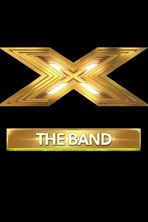 The X Factor The Band Season 1 poster