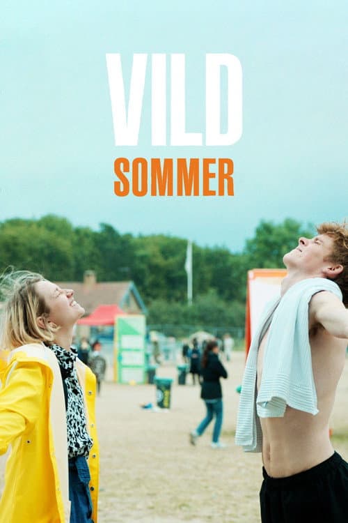 Vild sommer Season 2 poster