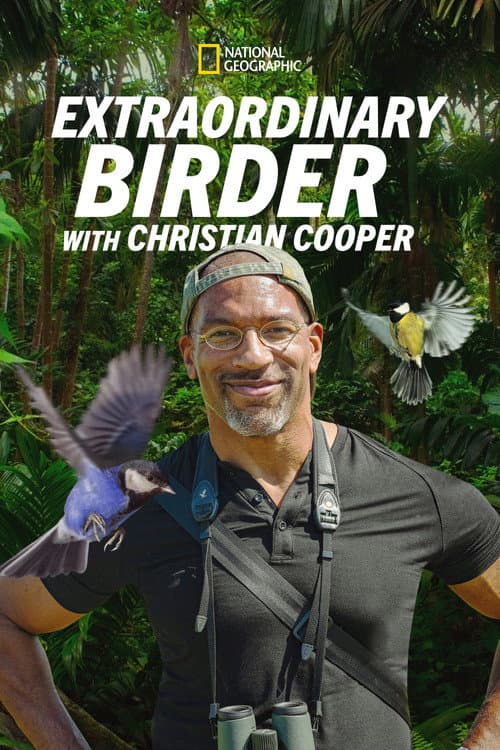Extraordinary Birder with Christian Cooper Season 1 poster