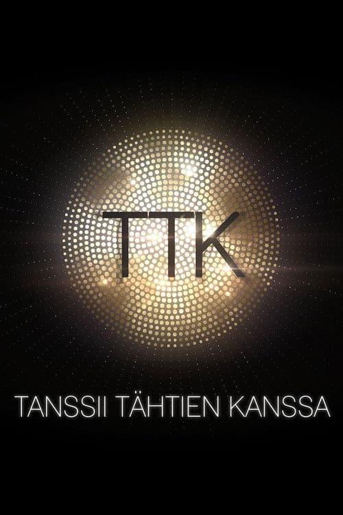Tanssii tähtien kanssa Season 2 poster