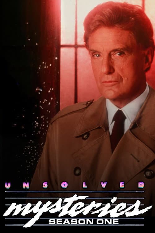 Unsolved Mysteries Season 1 poster
