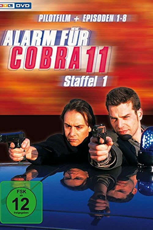 Alarm for Cobra 11: The Motorway Police Season 1 poster