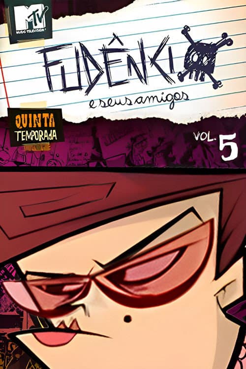 Fudêncio e Seus Amigos Season 5 poster
