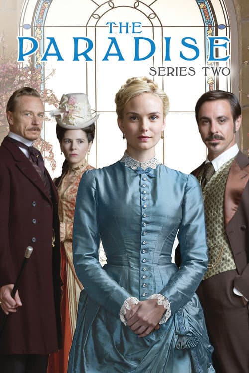 The Paradise Season 2 poster