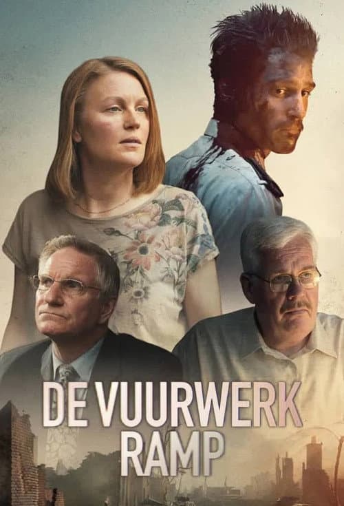De vuurwerkramp Season 1 poster