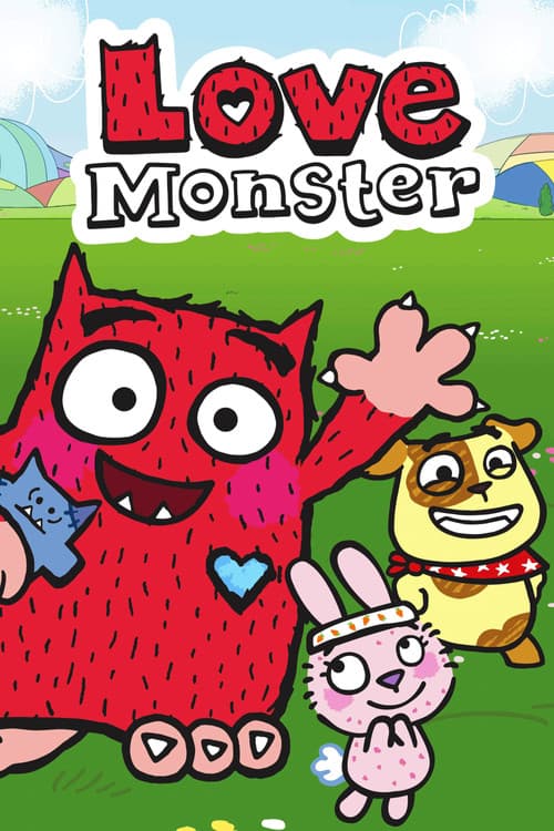 Love Monster Season 2 poster
