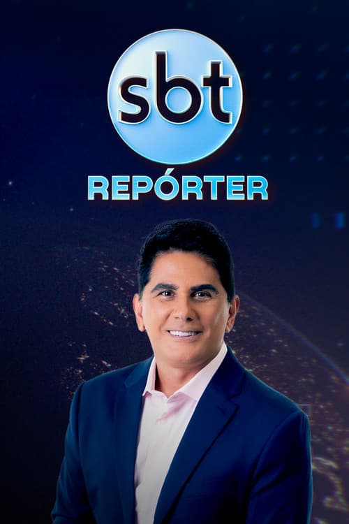 SBT Repórter 1996 poster