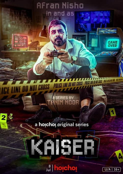 Kaiser Level 1 poster