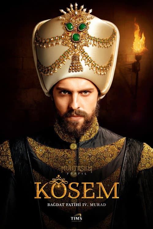 Magnificent Century: Kösem Season 2 poster