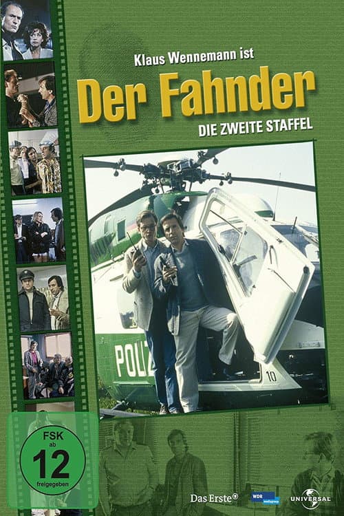 Der Fahnder Season 2 poster