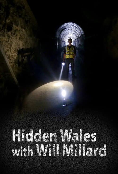 Hidden Wales with Will Millard Season 2 poster
