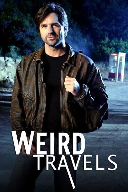 Weird Travels Season 2 poster