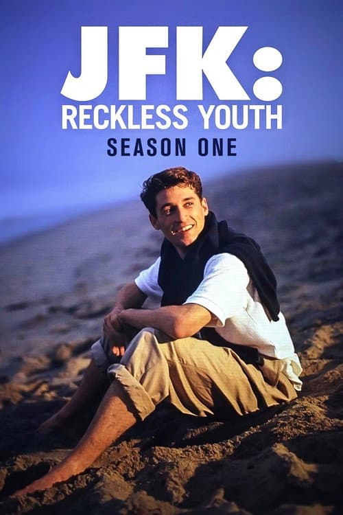 JFK: Reckless Youth Miniseries poster