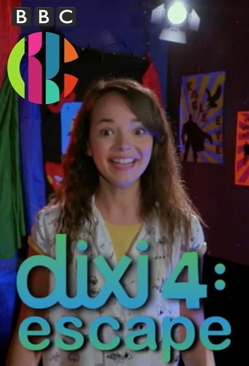 Dixi Dixi 4: Escape poster