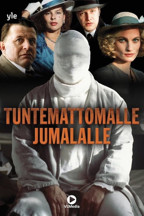 Tuntemattomalle Jumalalle Season 1 poster