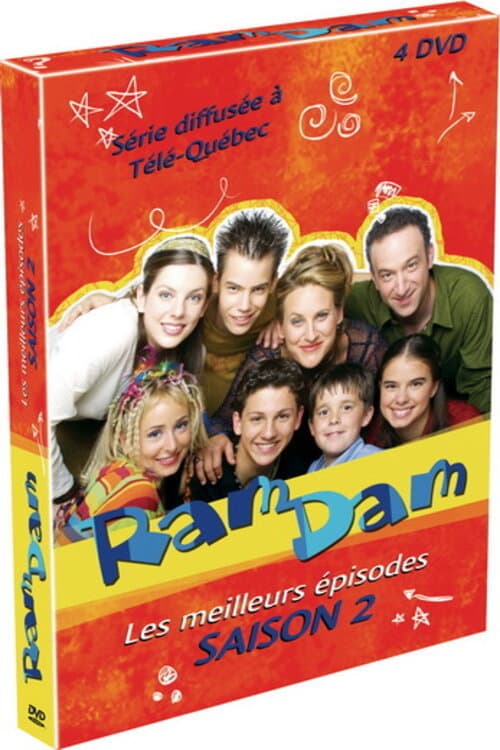 Ramdam Season 2 poster