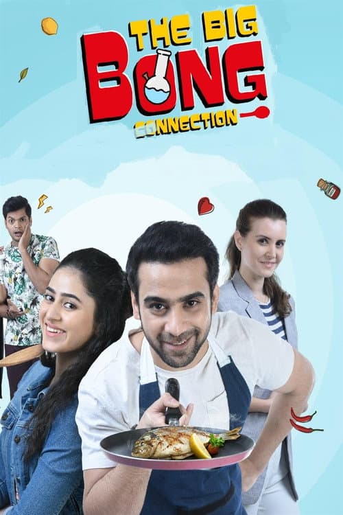 The Big Bong Connection Season 1 poster