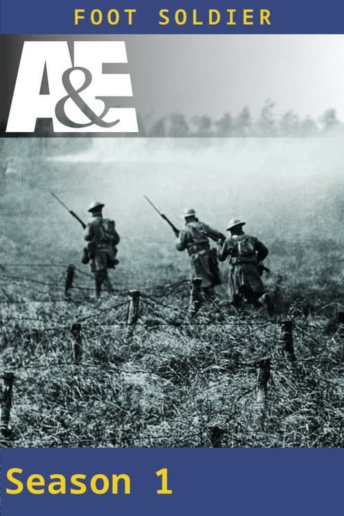 Foot Soldier Season 1 poster