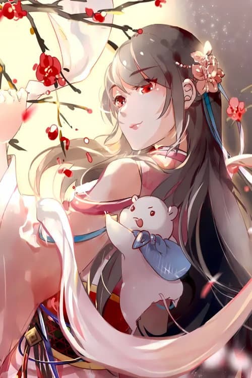 万渣朝凰 动态漫 Season 3 poster
