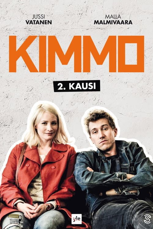 Kimmo Season 2 poster