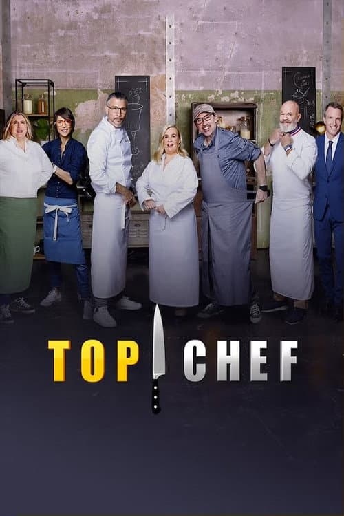 Top Chef Season 15 poster