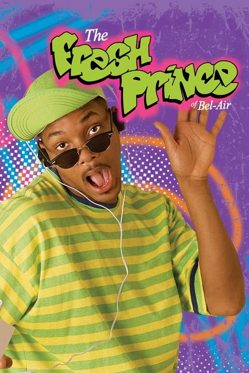 The Fresh Prince of Bel-Air Season 3 poster