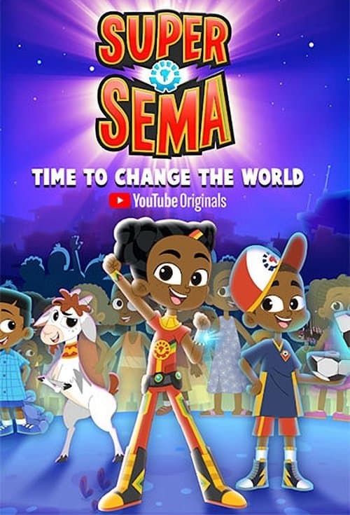 Super Sema Season 1 poster
