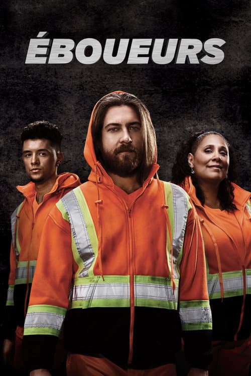 Éboueurs Season 2 poster