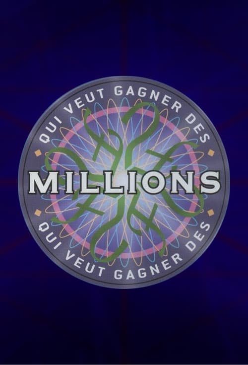 Who Wants to Win Millions? Season 1 poster