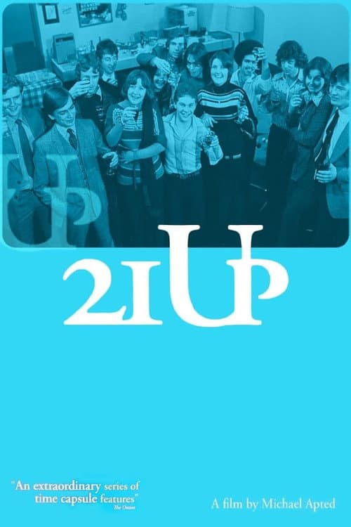 The Up Series Season 3 poster
