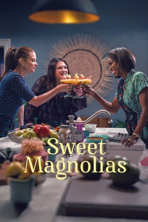 Sweet Magnolias Season 4 poster