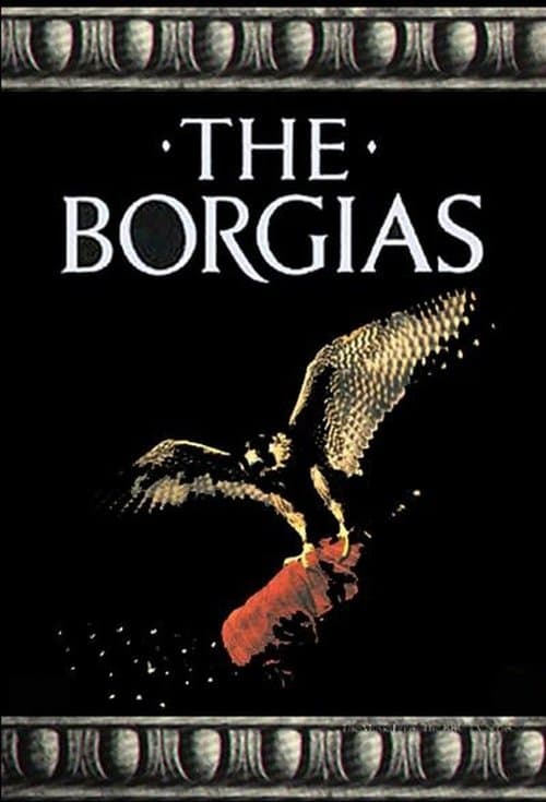 The Borgias Miniseries poster