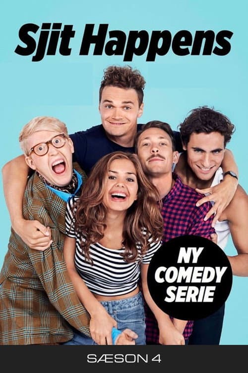 Sjit Happens Season 4 poster