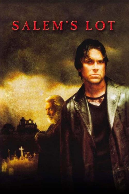 Salem's Lot Miniseries poster