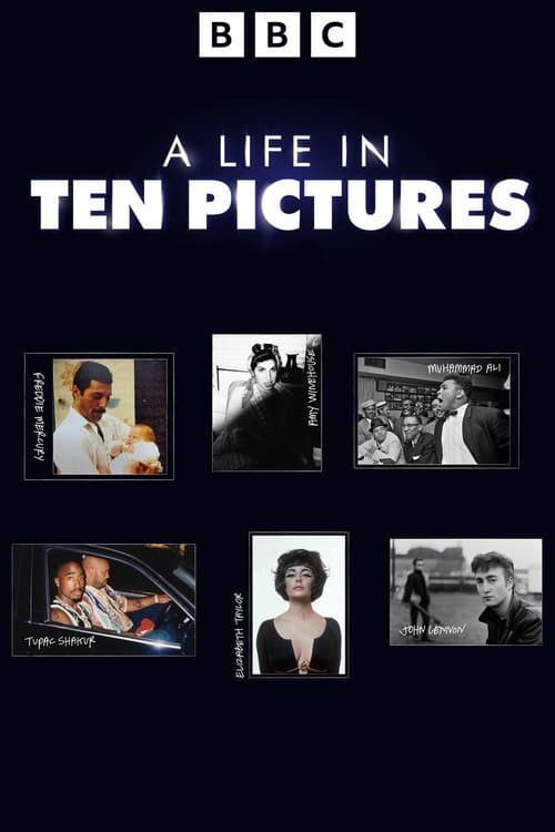 A Life in Ten Pictures Series 3 poster