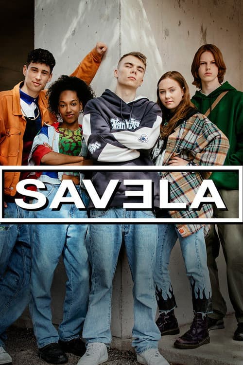 Savela Season 1 poster