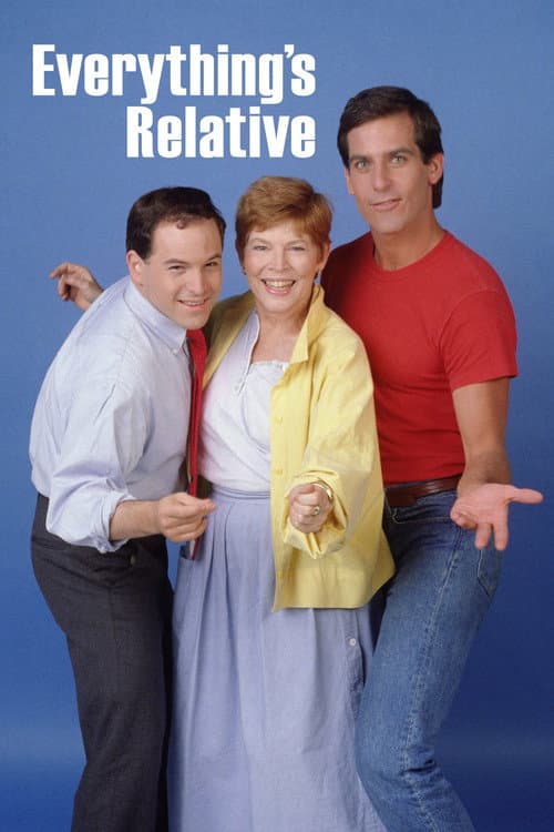 Everything's Relative Season 1 poster