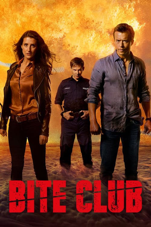 Bite Club Season 1 poster