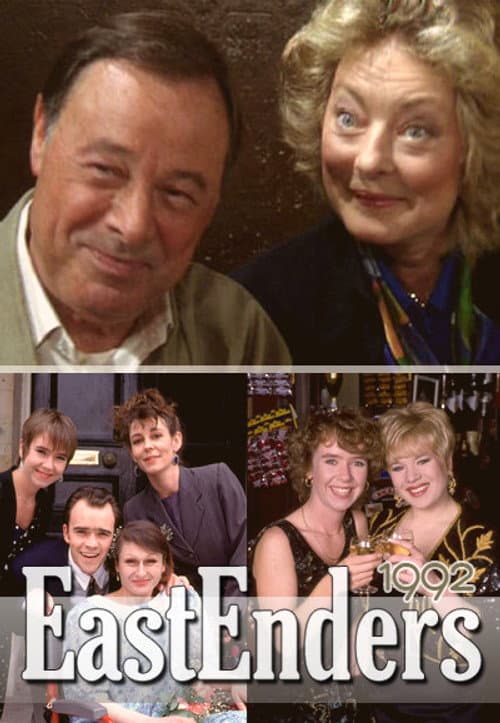 EastEnders Series 8 poster