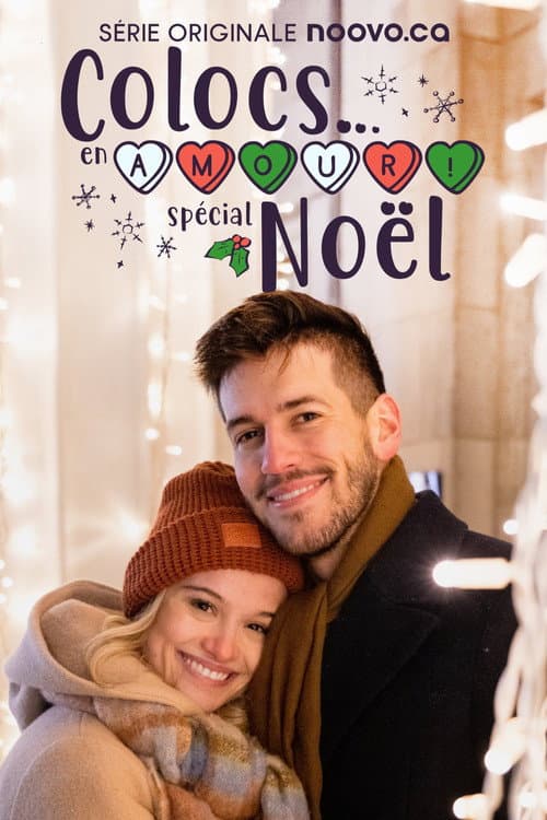 Occupation Double présente Colocs... en amour: Spécial Noël Season 1 poster