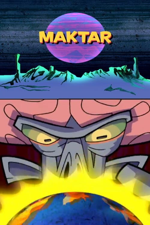 Maktar Season 1 poster