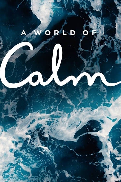 A World of Calm Season 1 poster