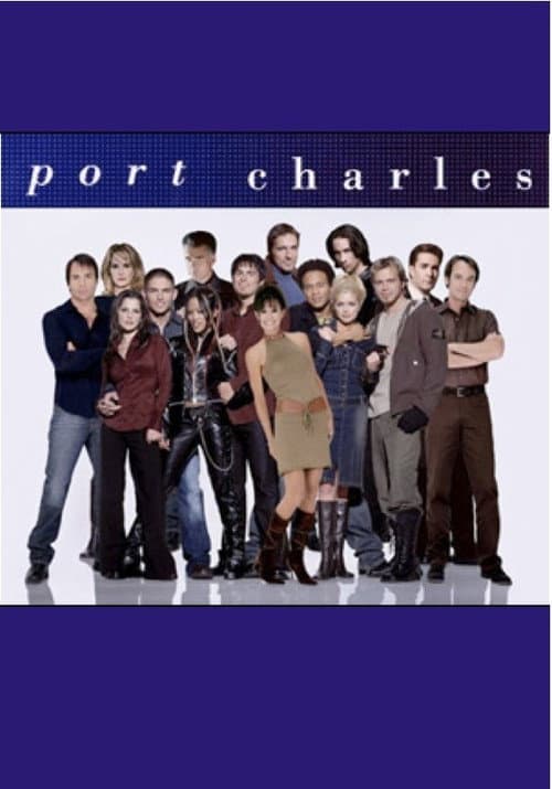 Port Charles Season 2 poster