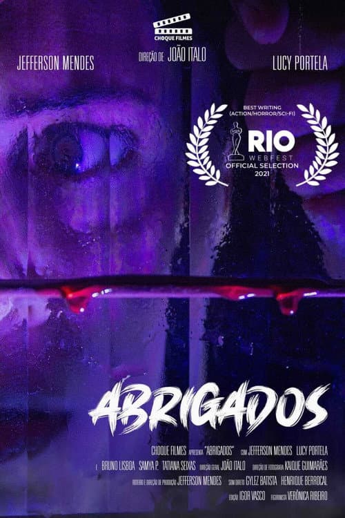 Abrigados Season 1 poster
