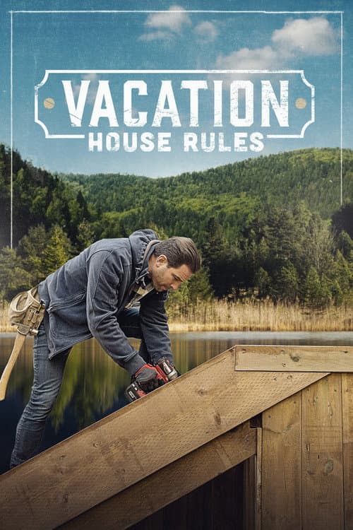 Scott's Vacation House Rules Season 4 poster