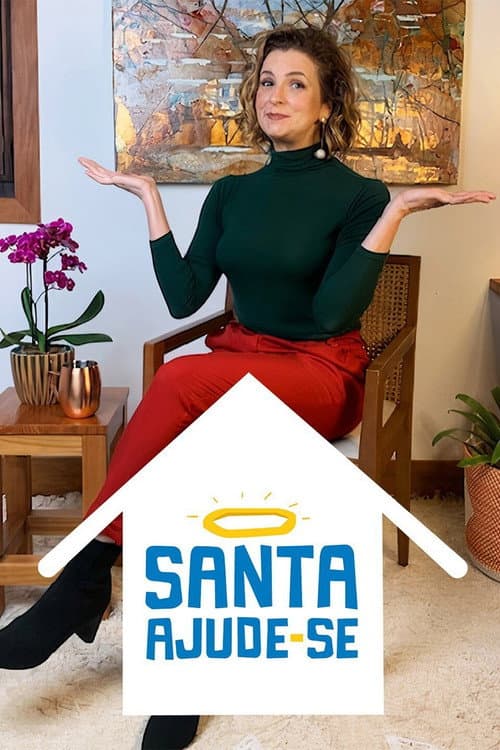 Santa Ajuda Season 2 poster