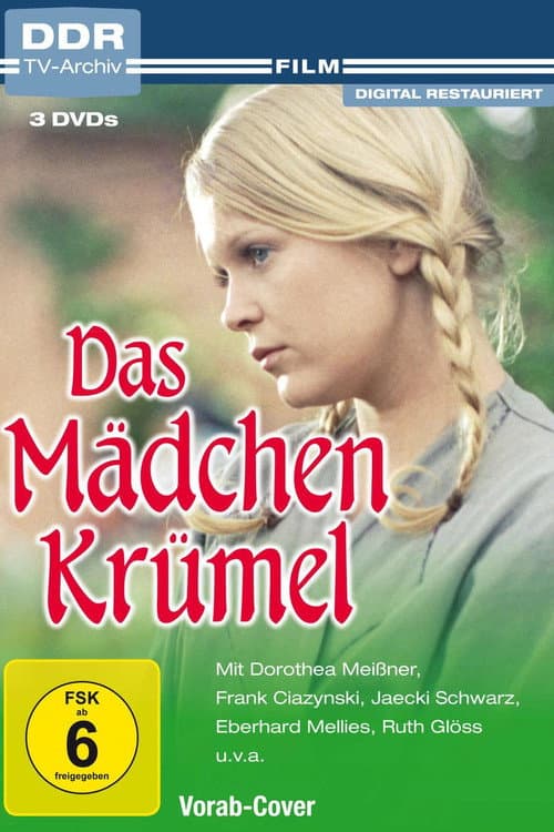 Das Mädchen Krümel Season 1 poster