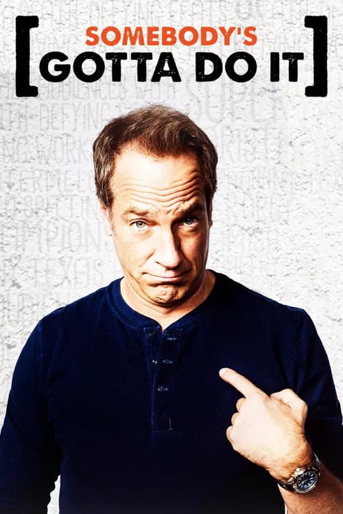 Somebody's Gotta Do It Season 2 poster