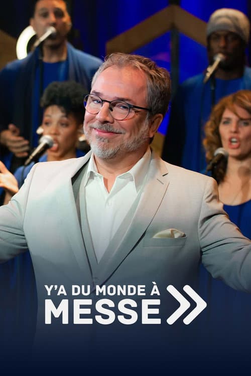 Y'a du monde à messe Season 3 poster