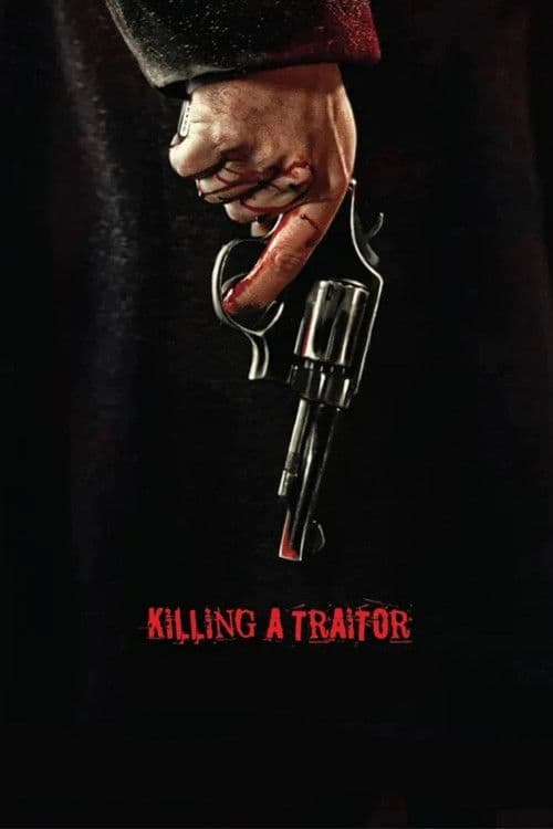 Killing a Traitor Season 1 poster